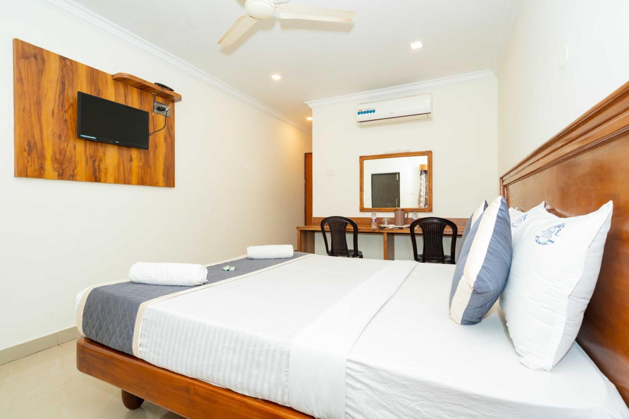 Hotel Nnp Grand Rameswaram Экстерьер фото