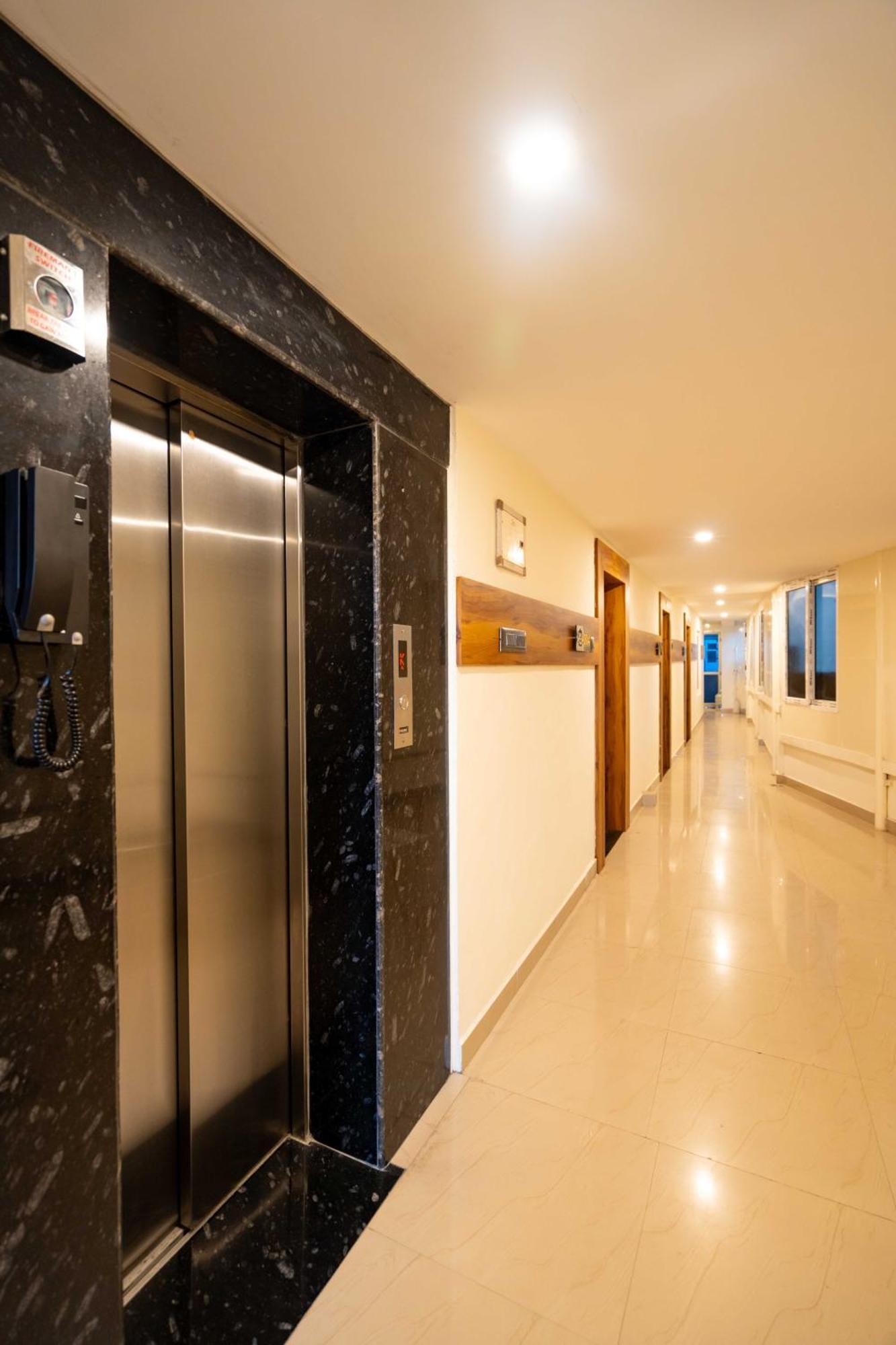 Hotel Nnp Grand Rameswaram Экстерьер фото