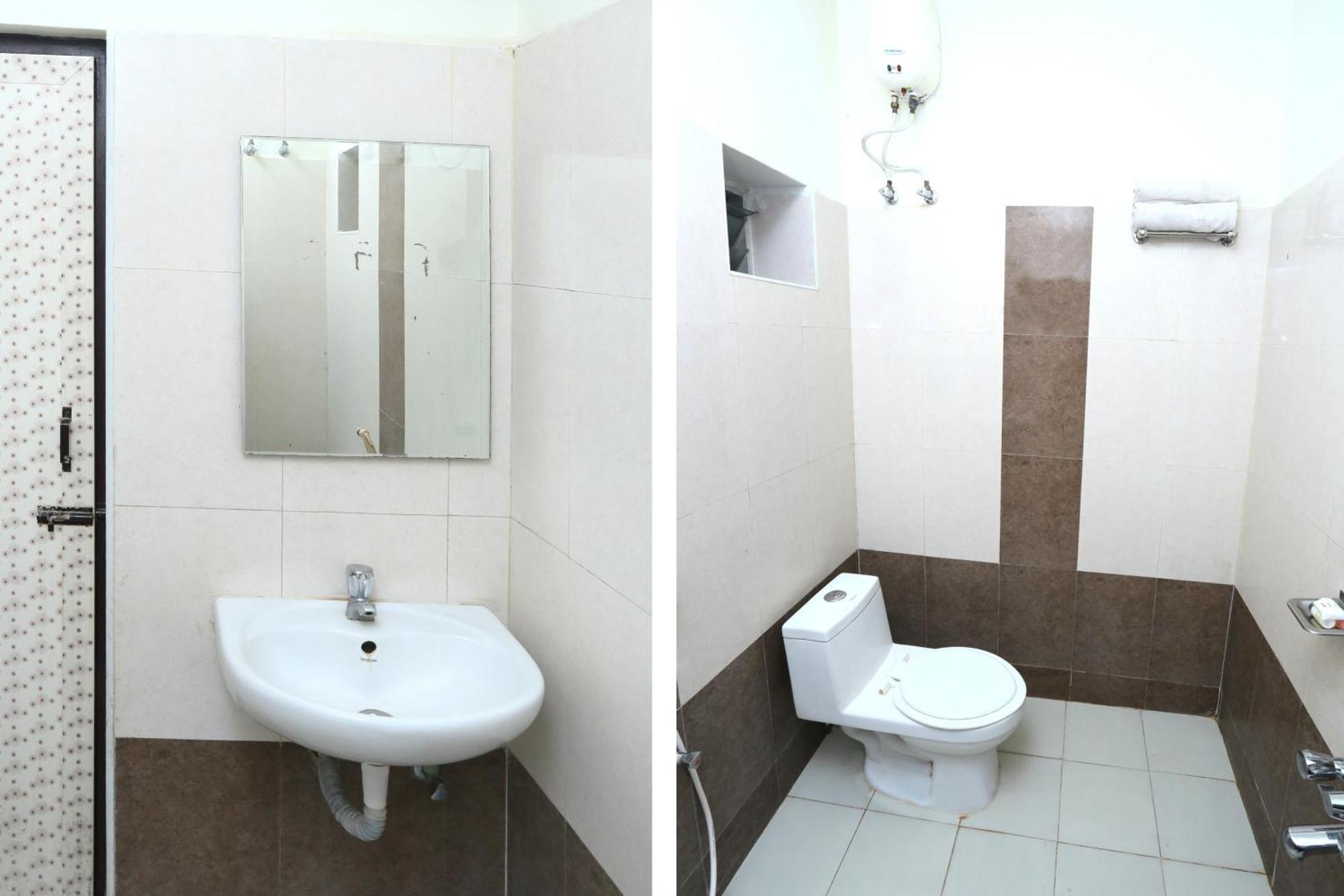 Hotel Nnp Grand Rameswaram Экстерьер фото